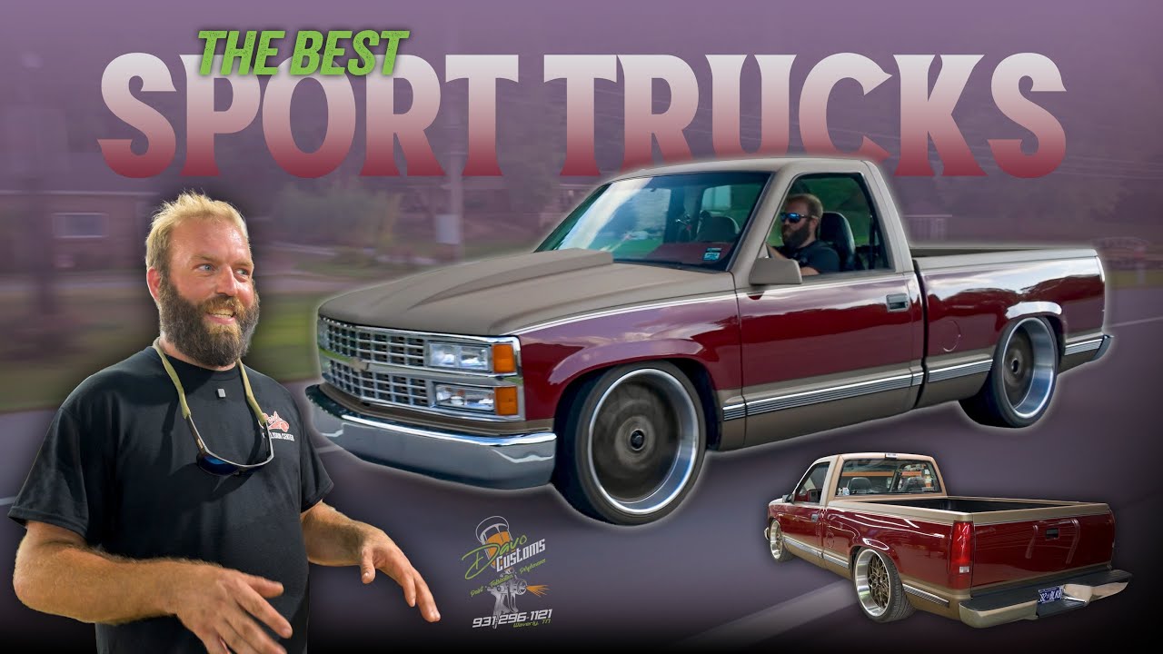Are OBS Chevys the Best Custom Trucks to Build?