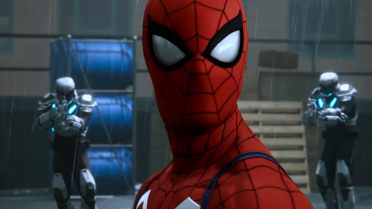 Marvel's Spider-Man - 