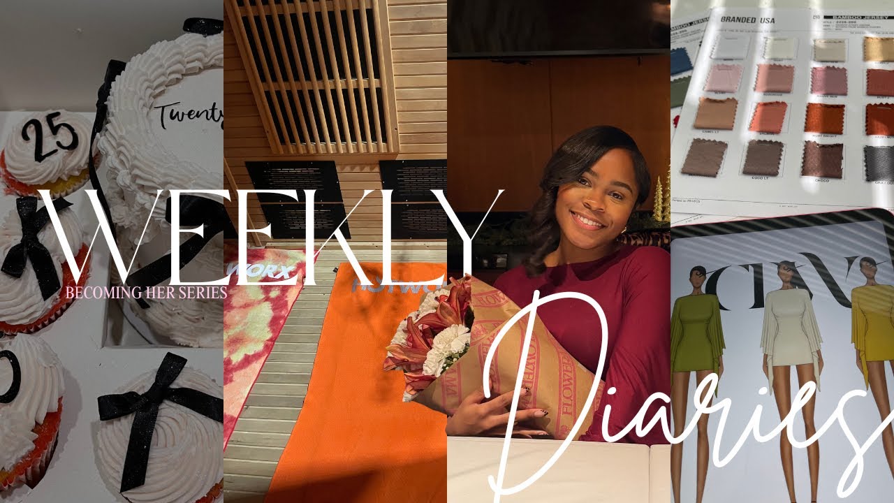 Life Reset at 25 | Weekly Vlog Diaries, Healthy Habits, Gym & Balance