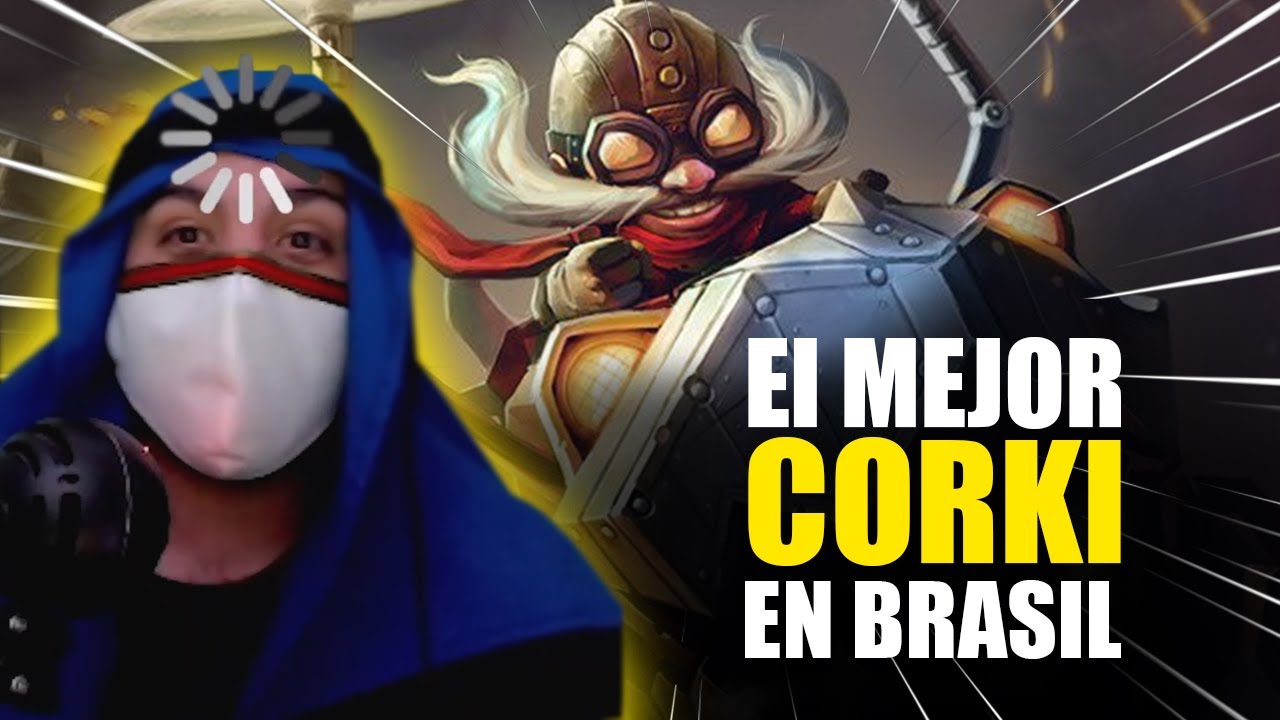 EL MEJOR CORKI DE BRASIL ft. EL PEOR OLAF QUE VERAS