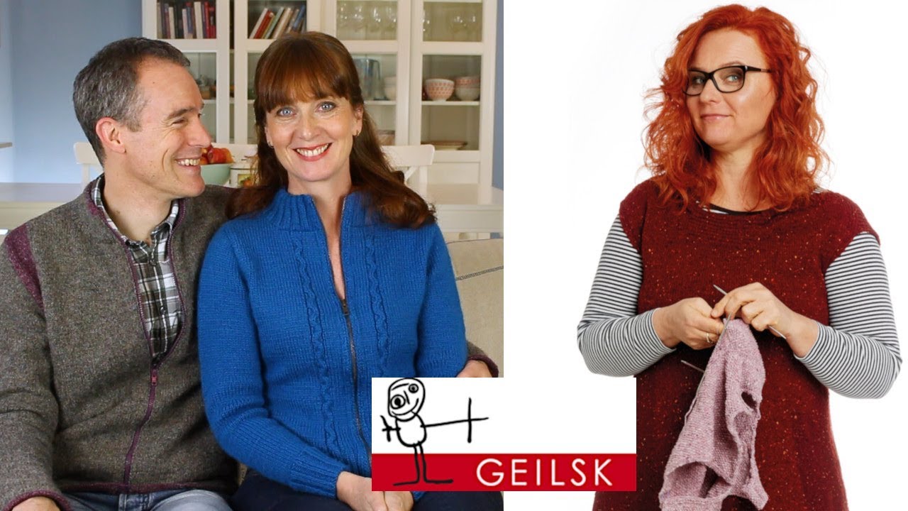 Bente Geil - Ep. 73 - Fruity Knitting