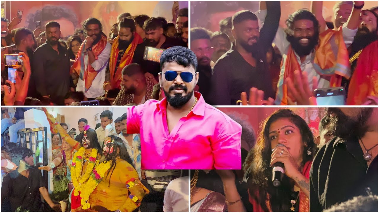 Daggad Sai Palarambandi 2024 | Boinpally Daggad Sai | Hyderabad Bonalu | Boinpally