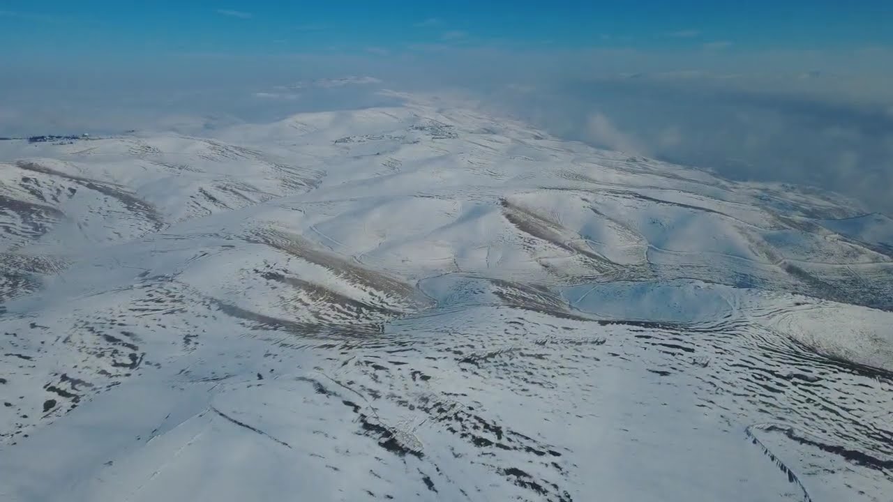 Kantar Köyü Semaları
