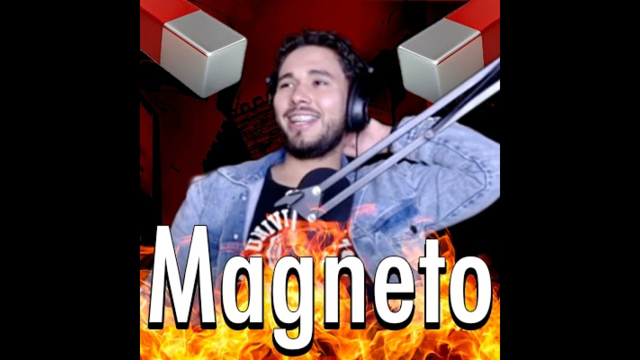 40 Grados (Magneto) | Los Explícitamente feat. Giovanni Valdivia