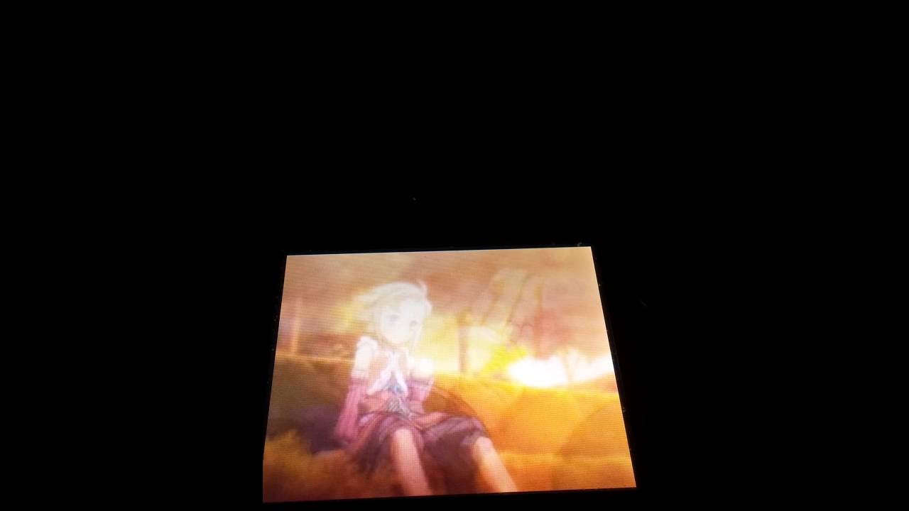 Rune factory 3 Yazumi Kana opening