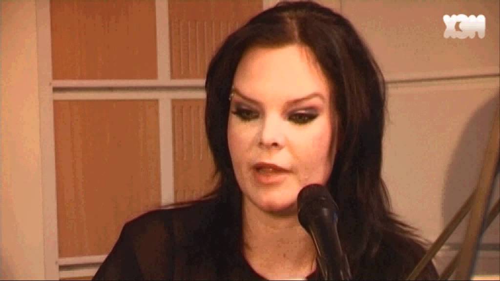 Nightwish sångare Anette Olzon - del 1