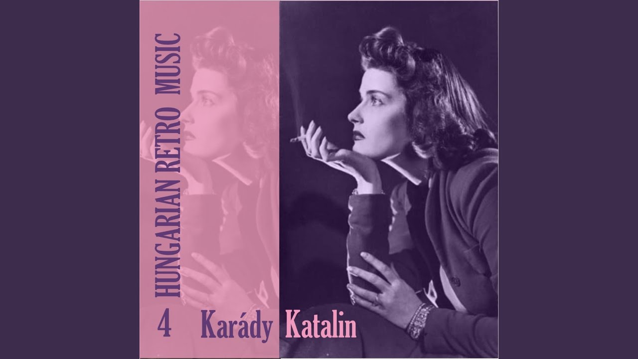 Karady Katalin - Kivul a kaszarnyan (Lili Marlen)