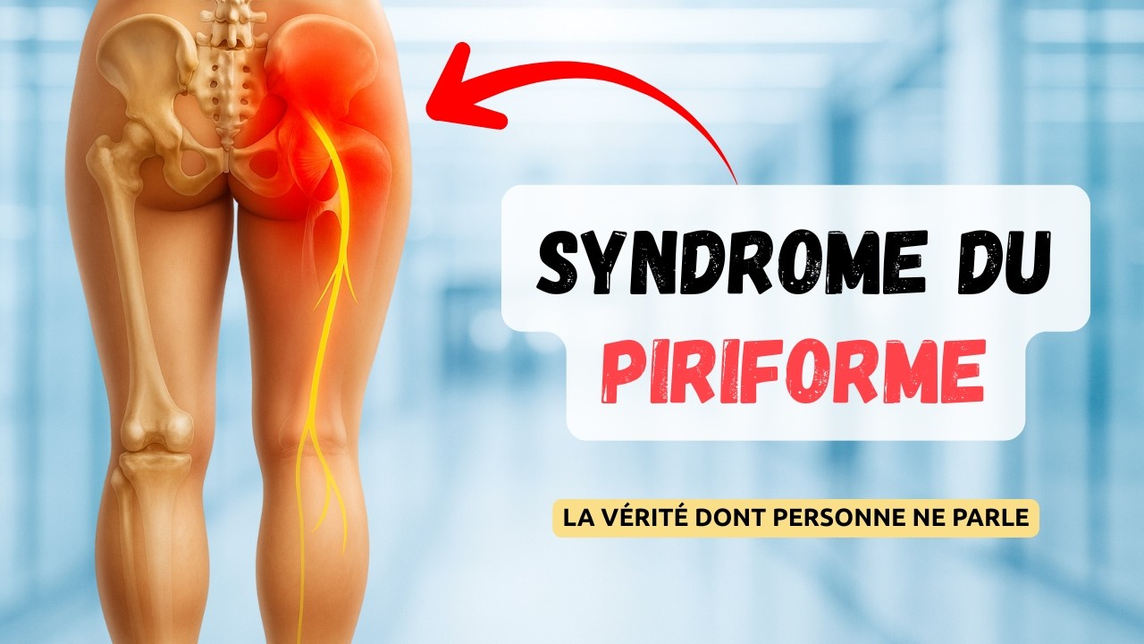 LA V&Eacute;RIT&Eacute; SUR LE SYNDROME DU PIRIFORME