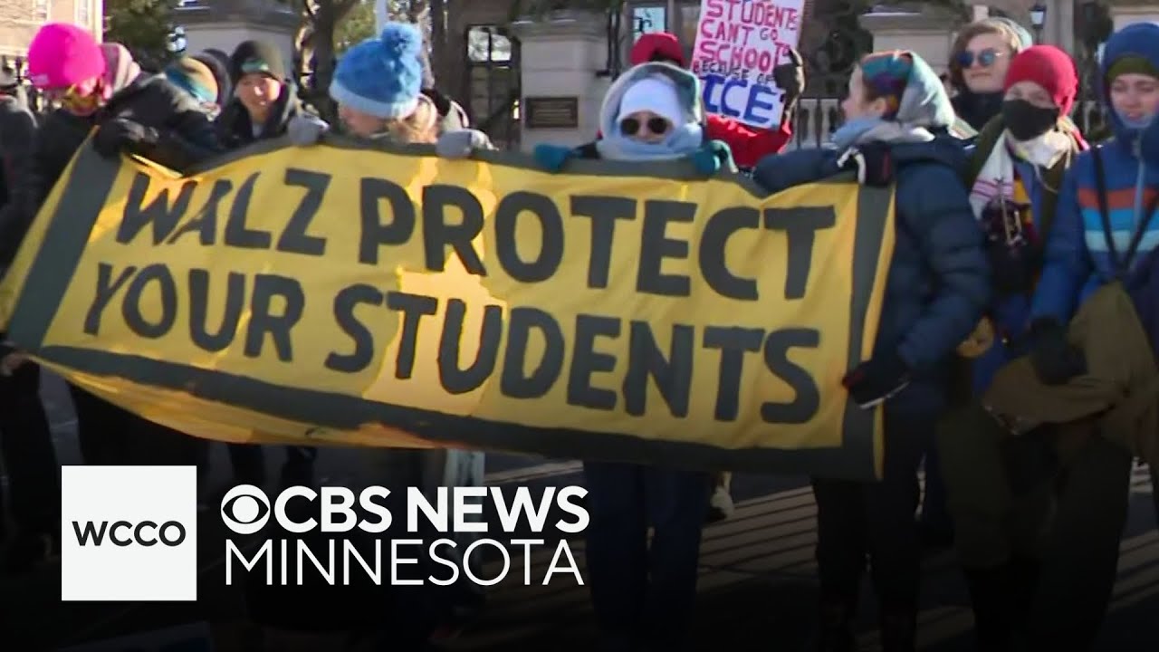 Why students are calling on Gov. Walz to impose a moratorium on evictions