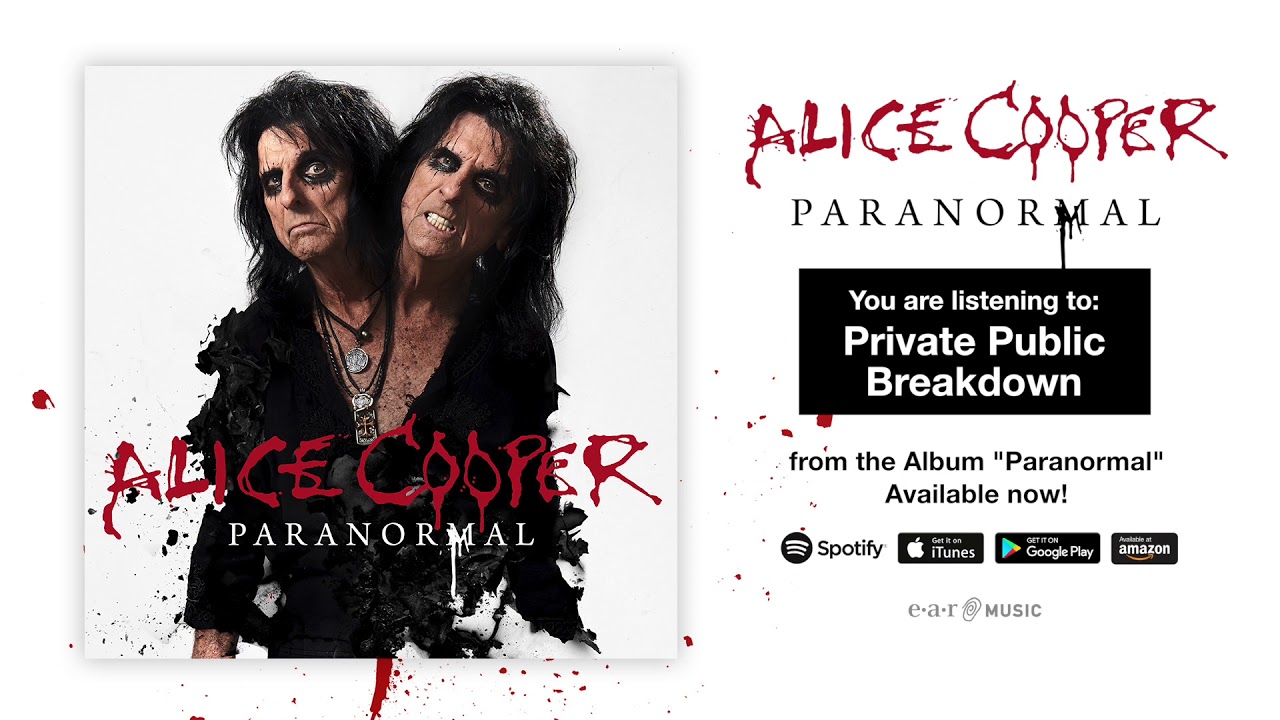 Alice Cooper 