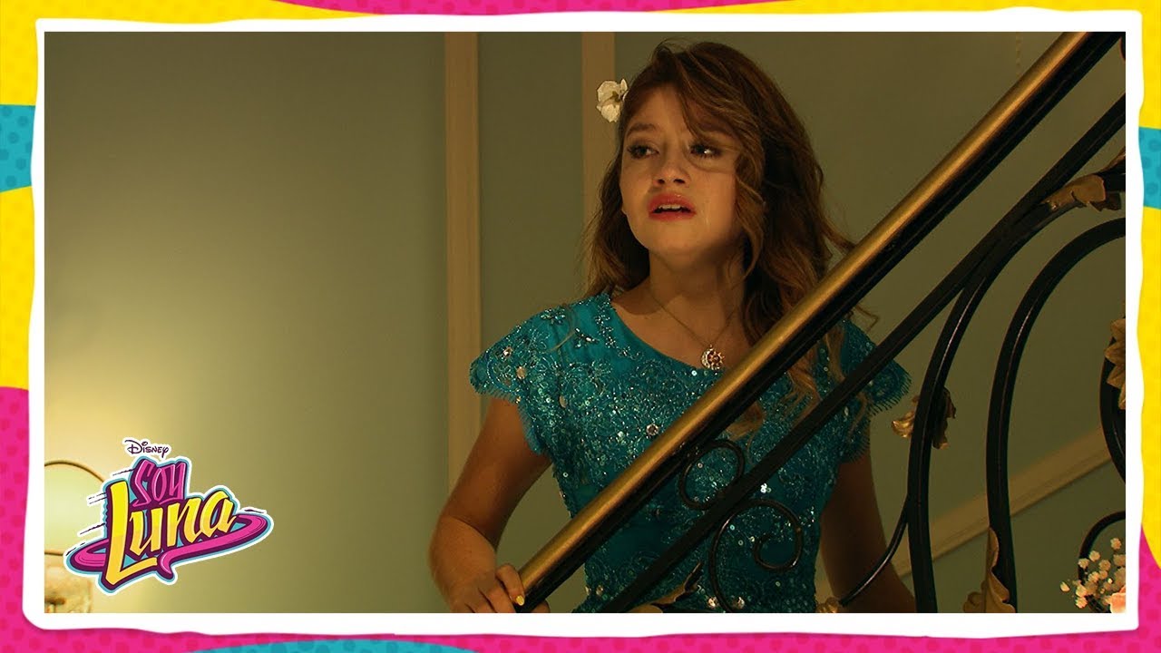 Soy Luna 3 | Ambar niszczy przyjęcie w rezydencji (Odc 2)