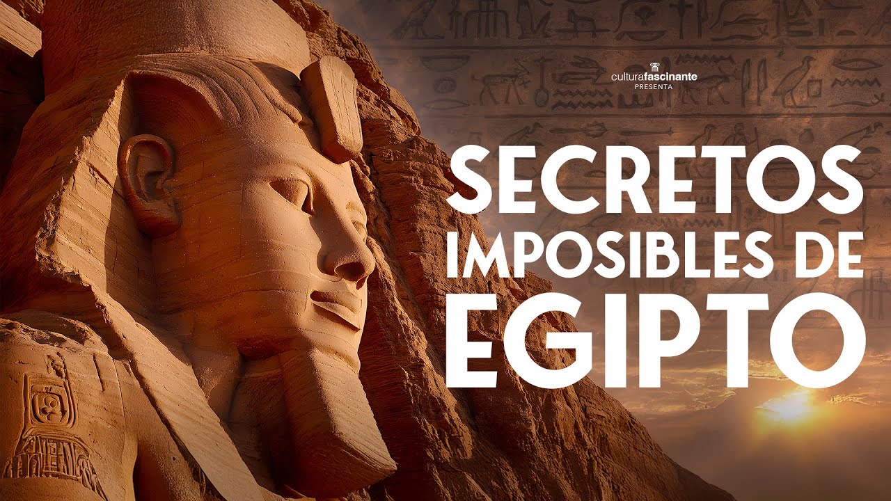 😱 ¡Descubre los misterios del antiguo Egipto en minutos!