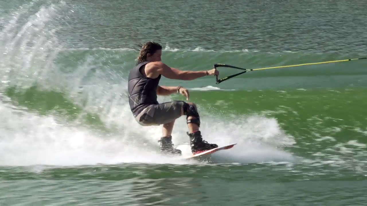 2018 Centurion Fi23 - Wakeboarding Review