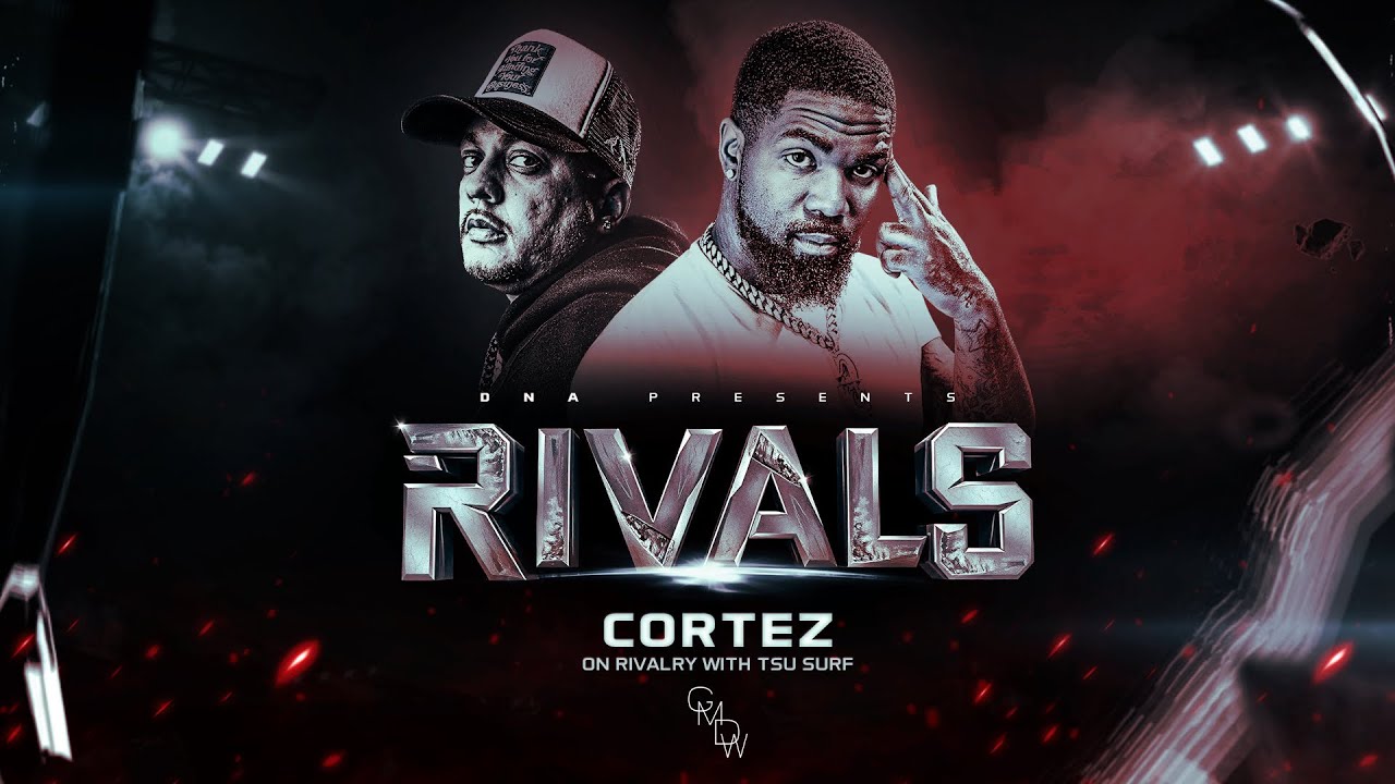 CORTEZ VS TSU SURF ( RIVALS EP.6 ) PART 1 