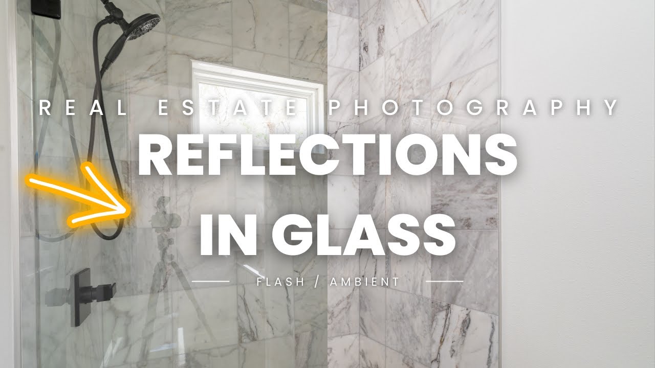 How To Fix Reflections In Glass For Real Estate Photography