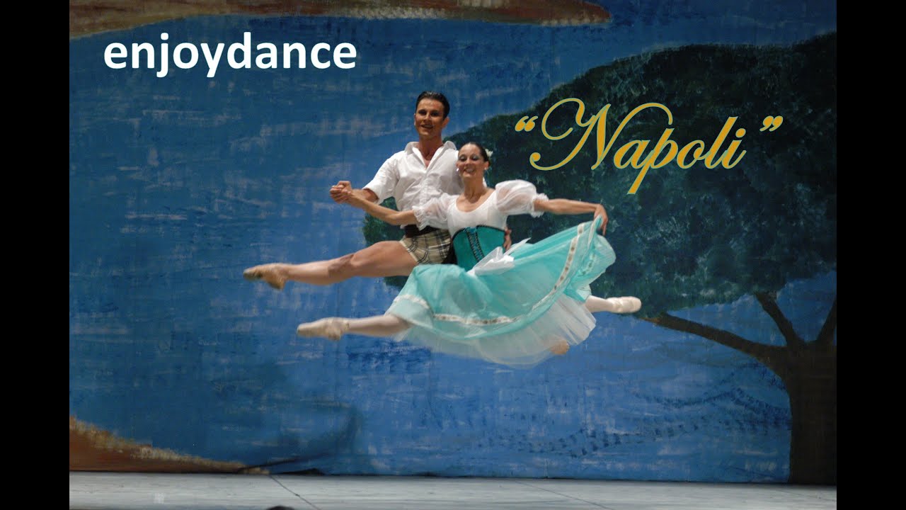 enjoydance Napoli 2001