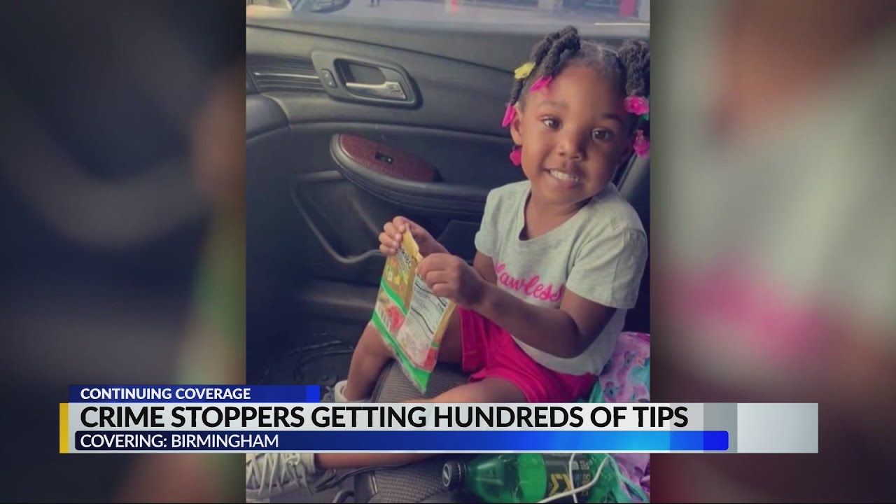 Crimestoppers receiving tips on Kamille "Cupcake" McKinney
