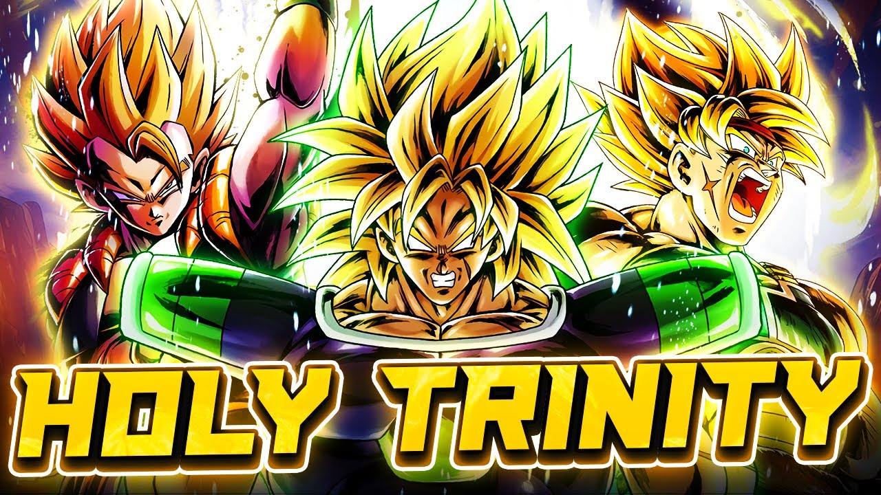 THE TEAM THAT DESTROYED METAS! HOLY TRINITY STORMS THE SCENE! | Dragon Ball Legends