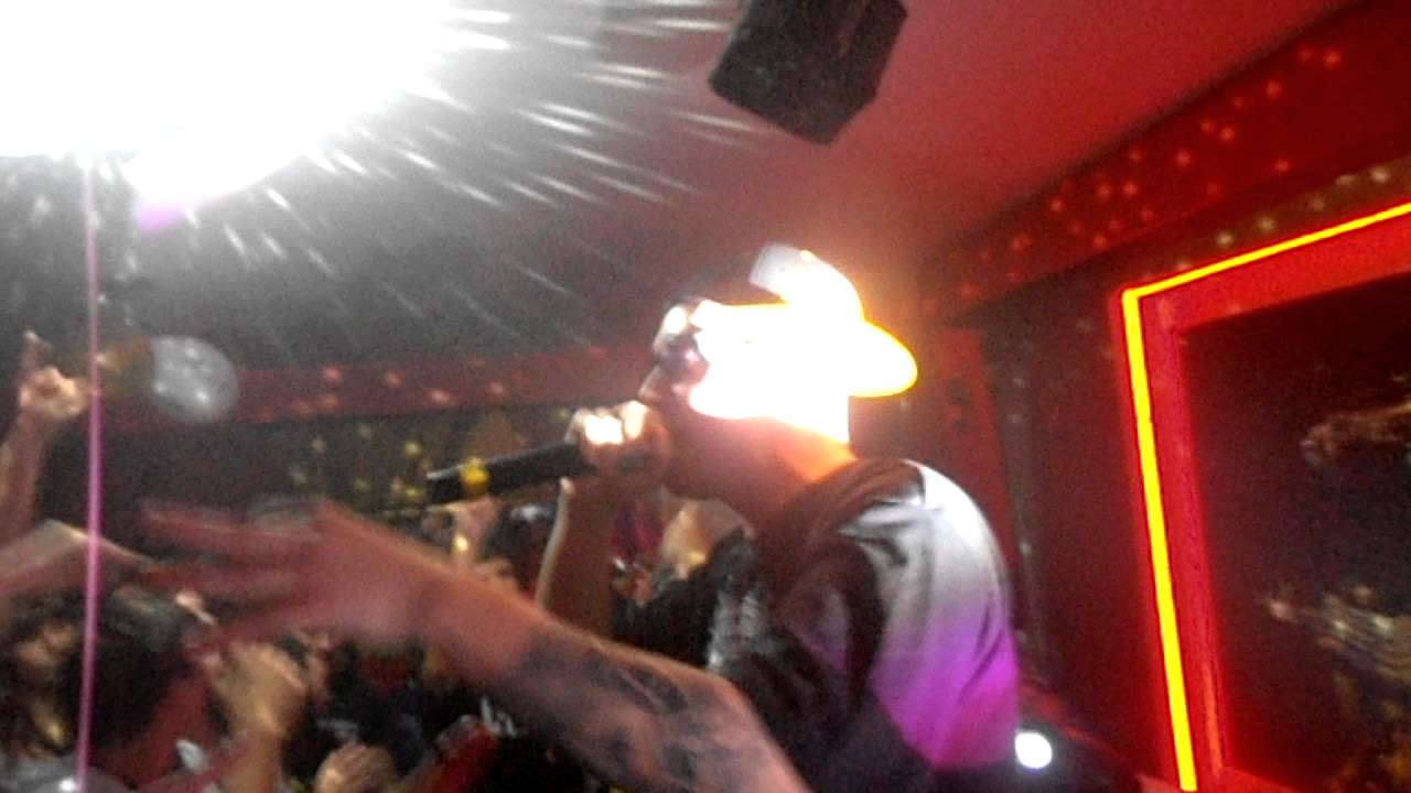 Koncert Wągrowiec D666a / Mrokas