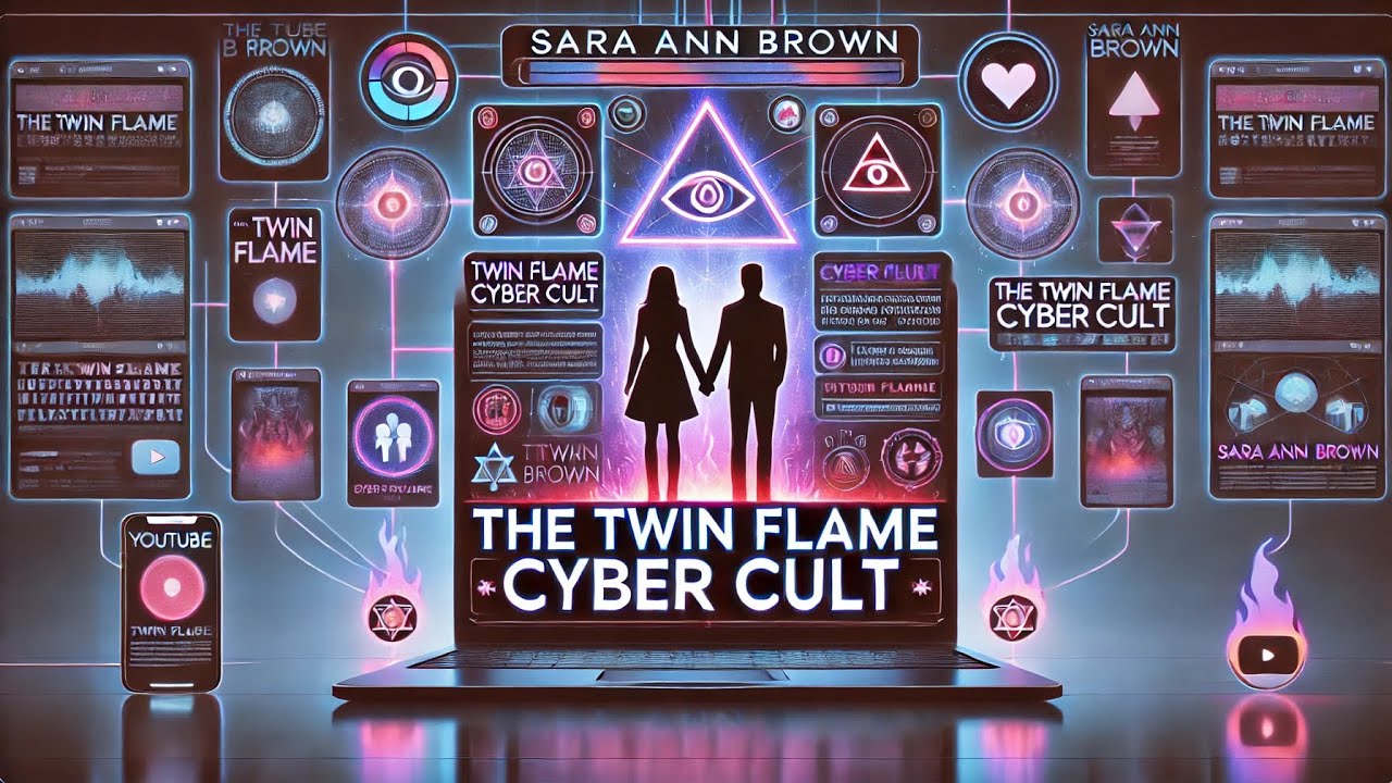 The Twin Flame Cyber Cult