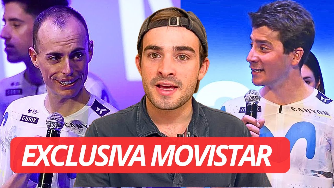 ENRIC MAS L&Iacute;DER al GIRO y UIJTDEBROEKS al TOUR