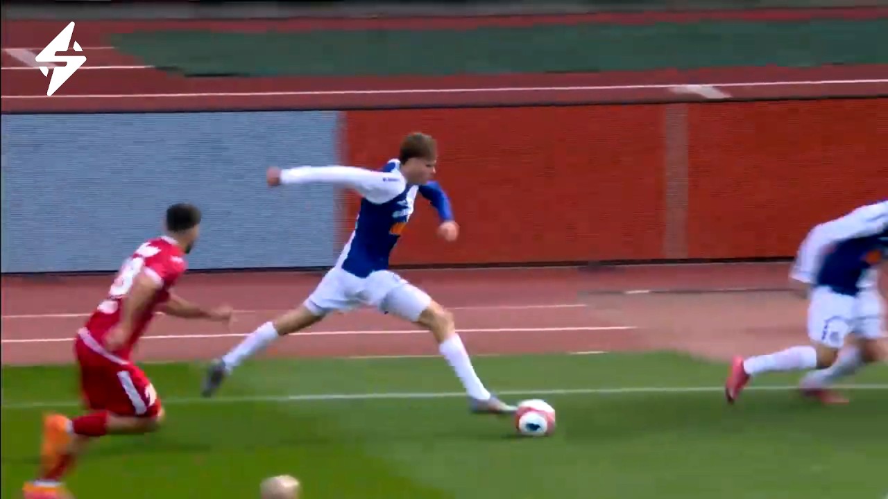 Jonathan Asp Jensen is a Danish Talent! - 2026