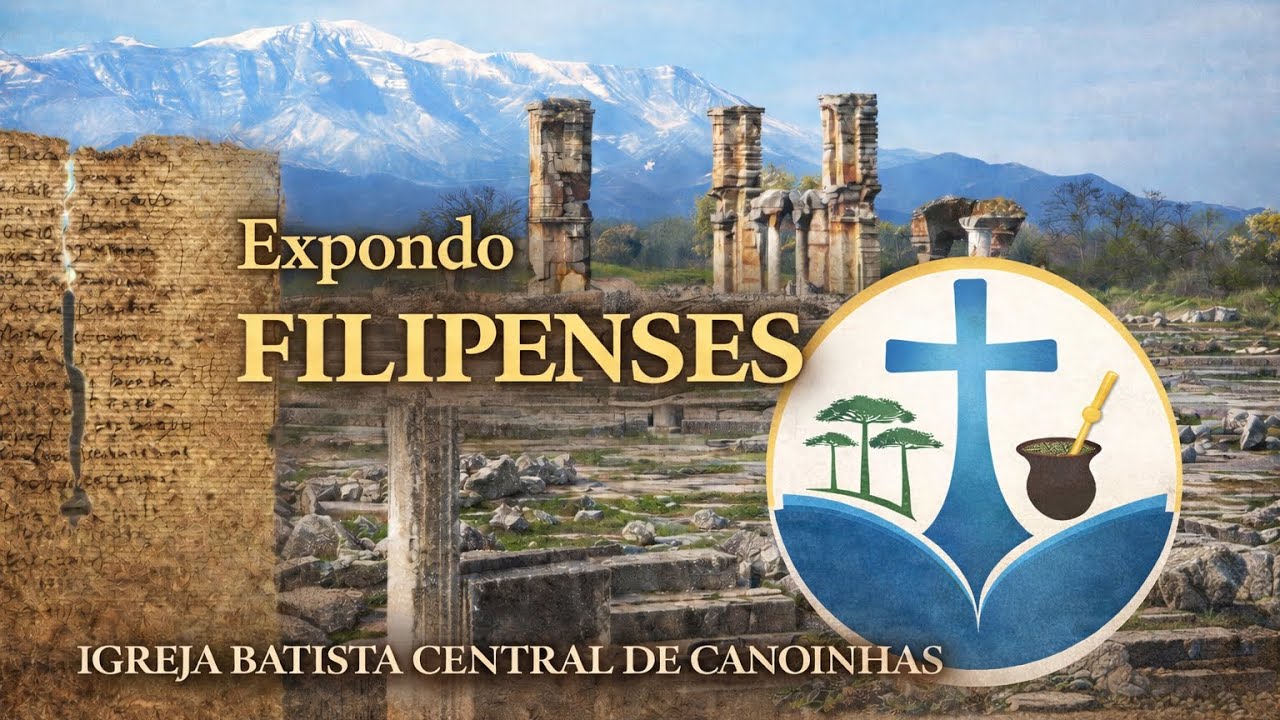 A preservação dos santos. Filipenses 1;1-11