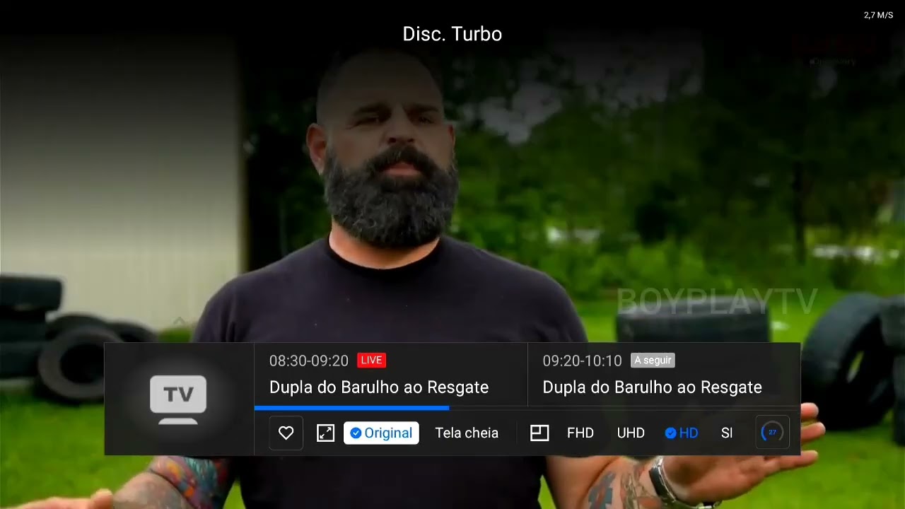 Os melhores IPTV  P2P de 2026 mercado !!!
