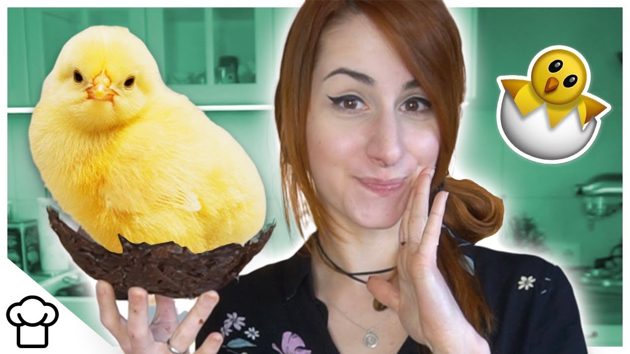 Süße Küken Cupcakes für Ostern backen