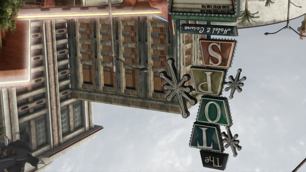 Can You Beat Fallout New Vegas Backwards and Upside Down?