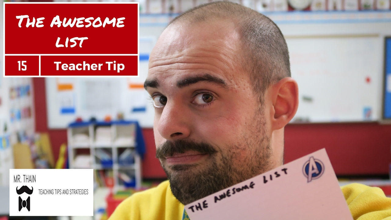 BEHAVIOR MANAGEMENT TRICK | TEACHING TIP