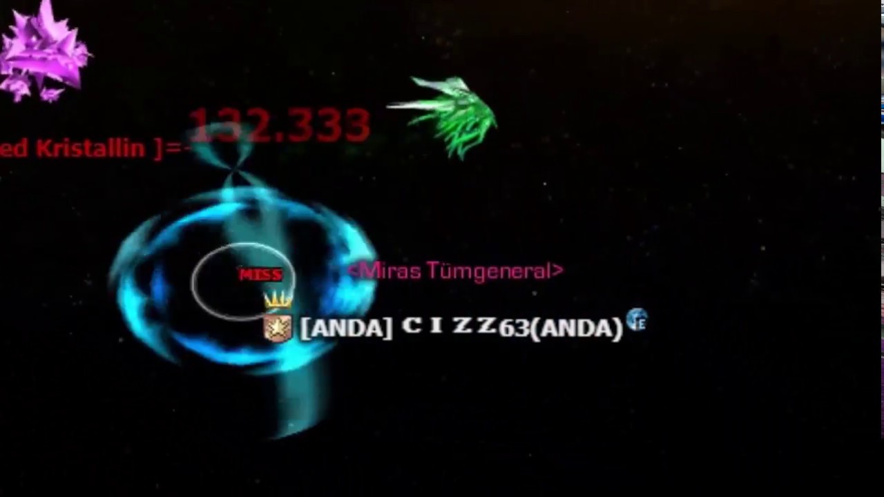 Darkorbit TR4 -TR6  ANDA AİLESİ   FTL&trade; DEİC KESİM PART 1