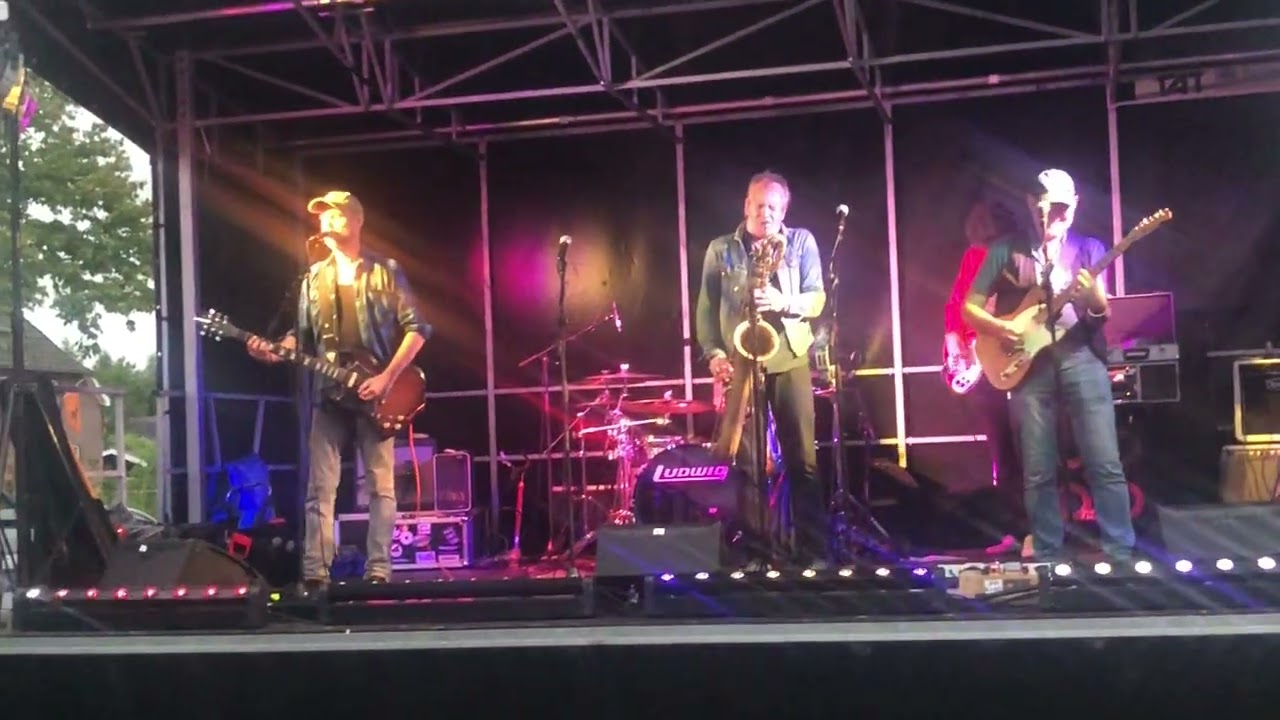 JPR Strinxband kermis Varsseveld 17-8-2025 1/2