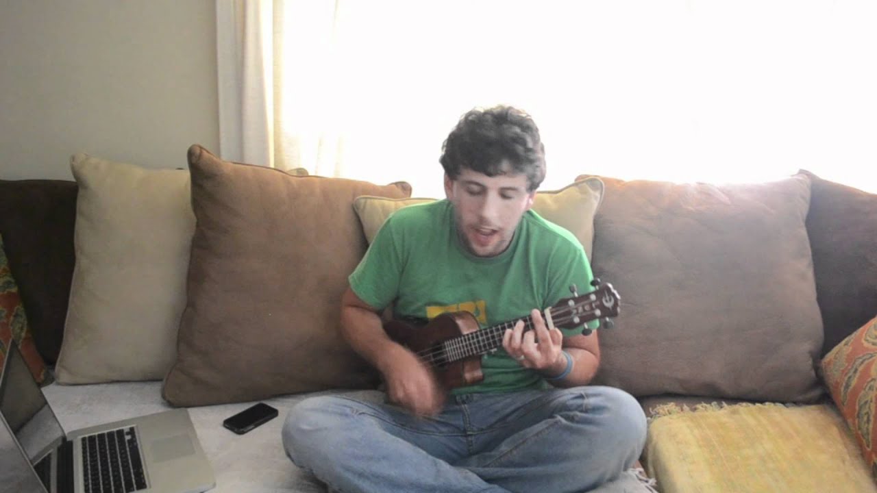 Dont Worry Be Happy / I'm Yours - Bobby McFerrin/Jason Mraz