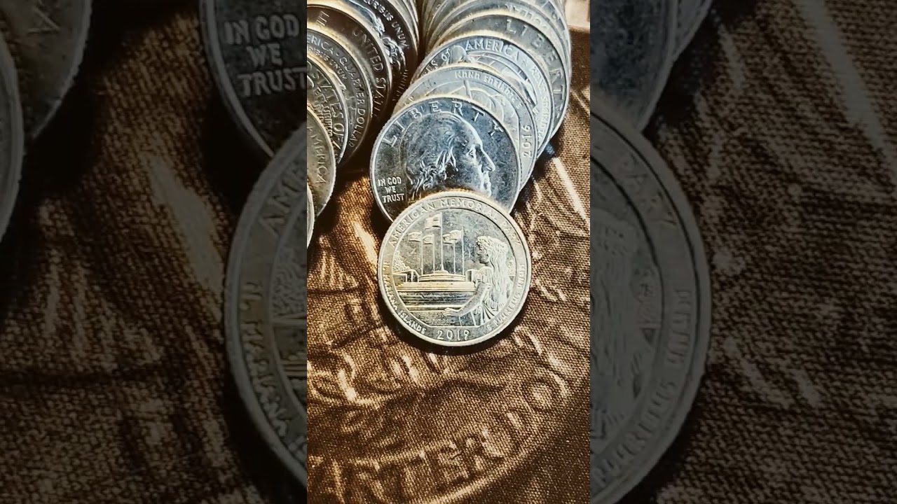 2019 AMP W quarter just found hunting quarters from CWR
