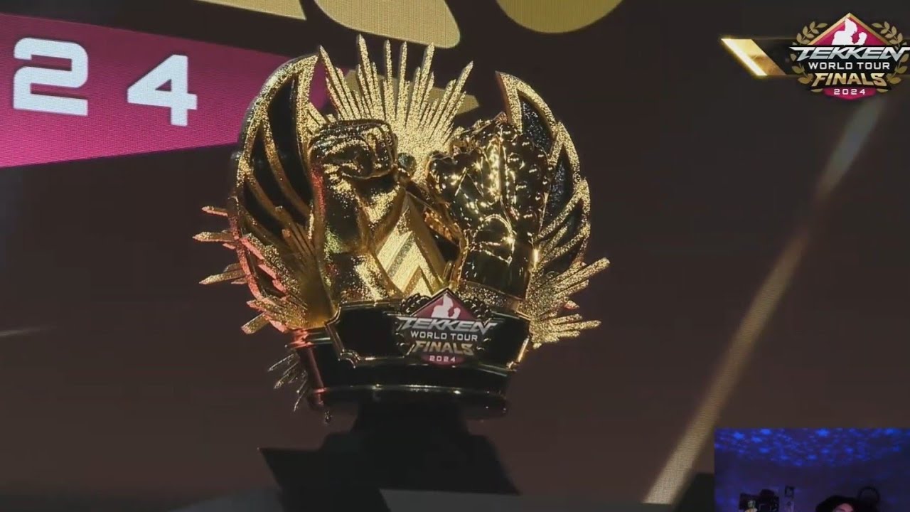 Tekken World Tour 2024 Grand Finals Top 8 Reaction 👽