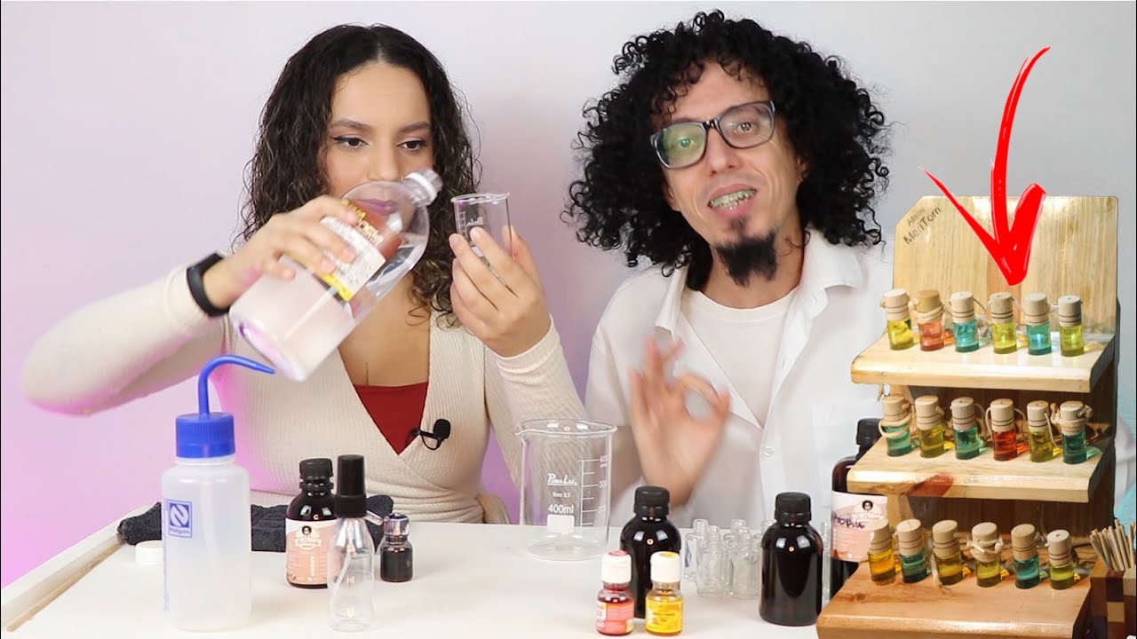 Como fazer CHEIRINHO para carro, APENAS 3 INGREDIENTES