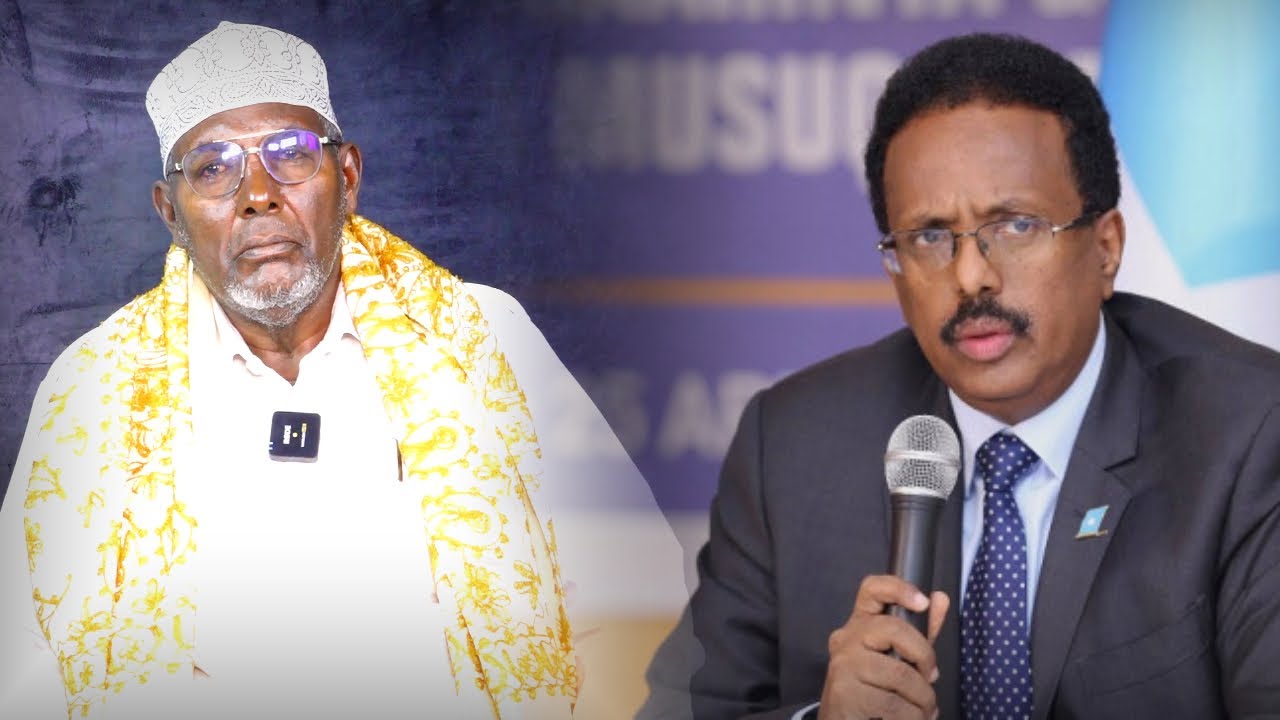 DEG DEG: Beesha Habargidir oo Farmaajo ka rabta Diyada dadkii lagu laayay Bariire,