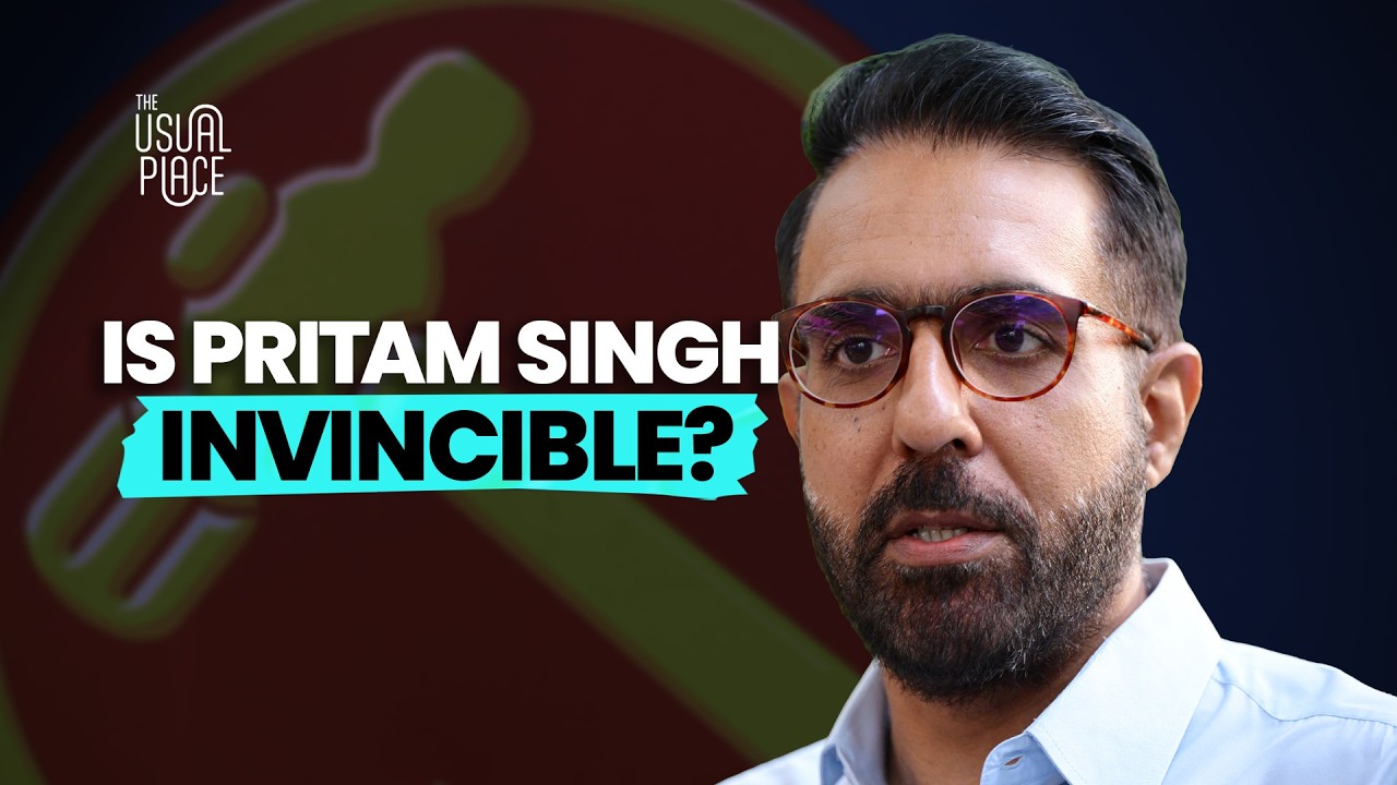 Still party leader: why the WP continues to back Pritam Singh