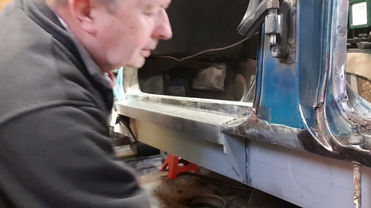 Rover P6 Restoration EP6 2024