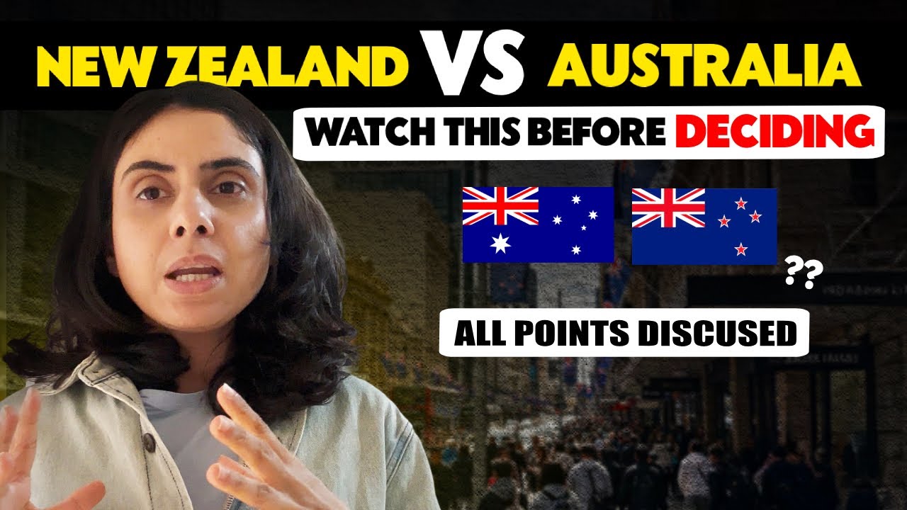 Australia vs New Zealand Au Nz:Which is Better in 2026? Watch Before You Decide|Honest Advice|Rajni