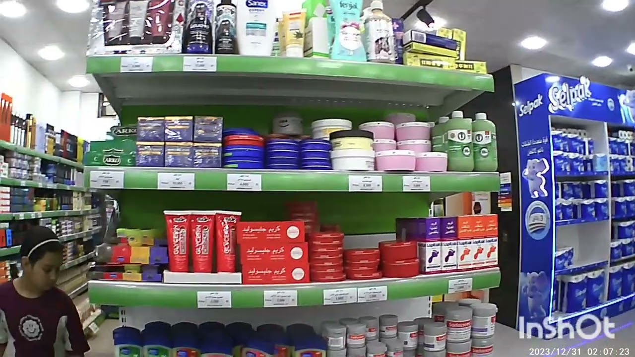 تعالو اخذكم جوله ابزار ستي انواع البضائع الرخيصه والتعامل الراقي 😍