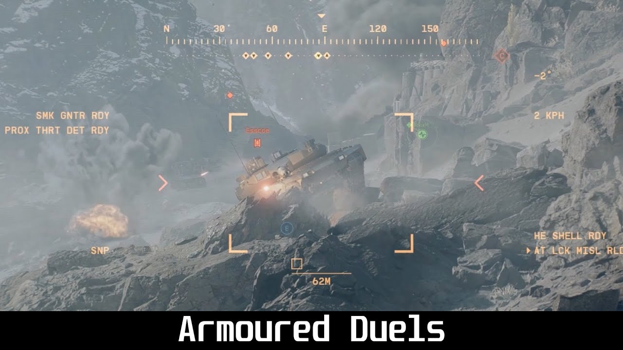 Armoured Duels 1-7 | Battlefield 6
