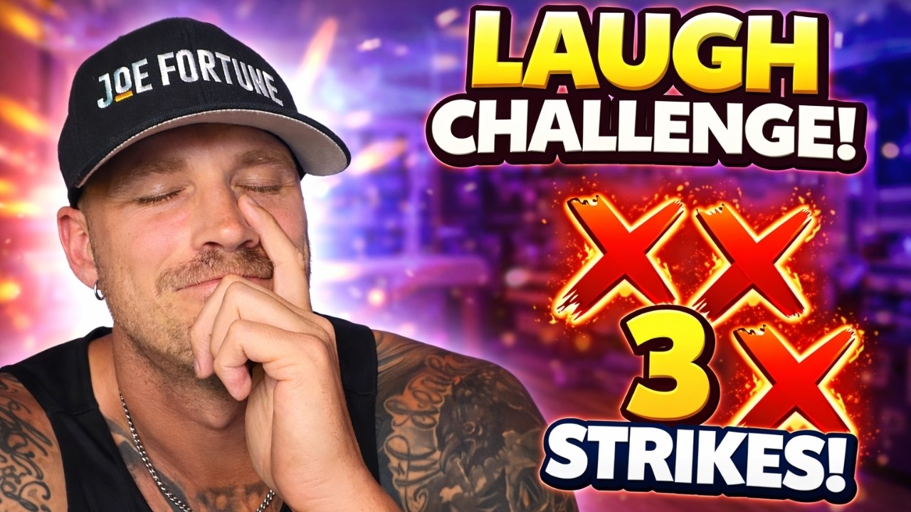 😱 VIEWERS DECIDE MY PUNISHMENT 👀 | Joel Bergs Reacts