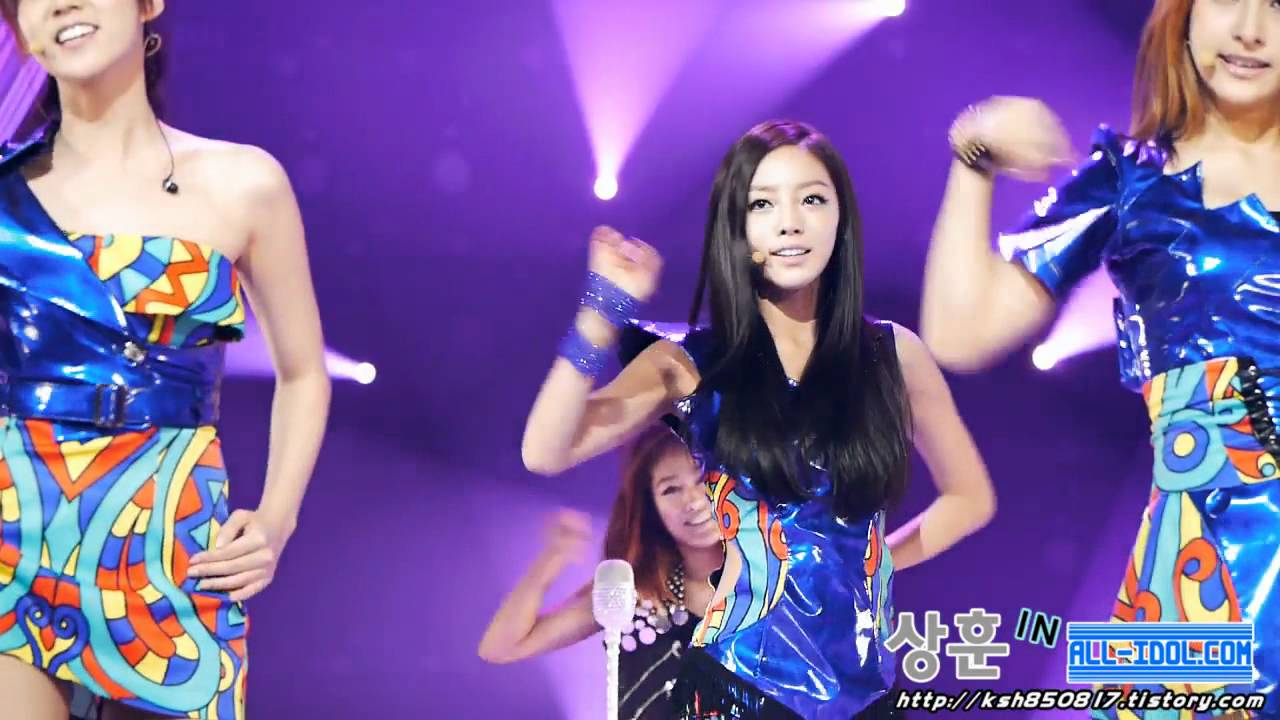 [FanCam]110920 KARA Hara - STEP Open Concert by 상훈