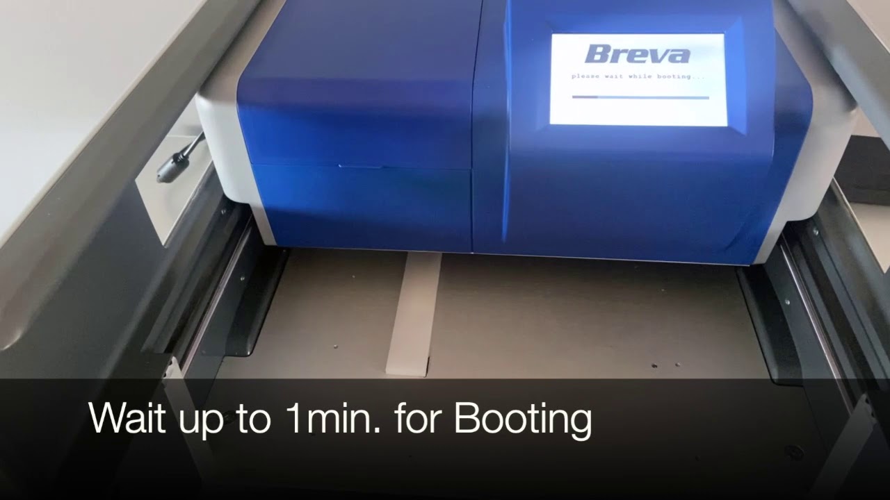 Breva | How to: Switch On