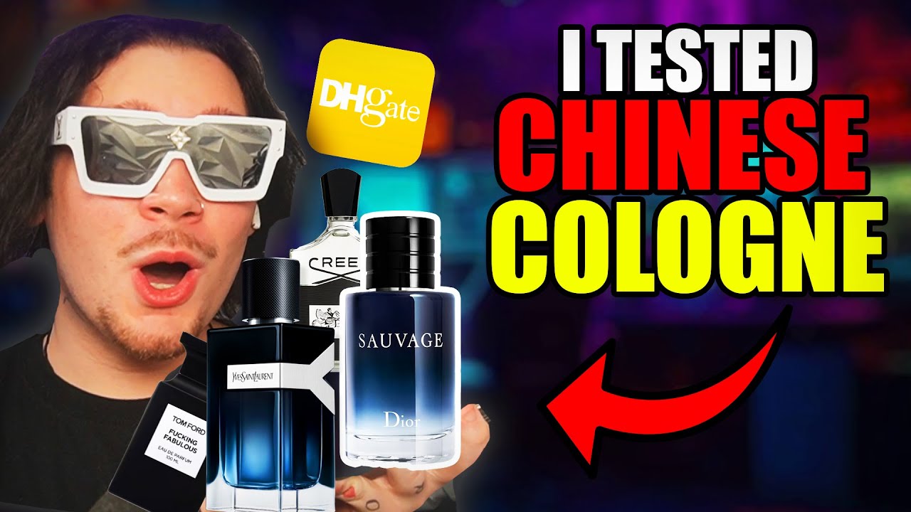 I Tested CHINESE COLOGNES From DHGATE! (Are They Good? Best DHGATE Colognes)