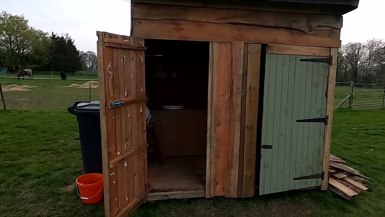 Building Compost Toilets, Part 2 - The final part