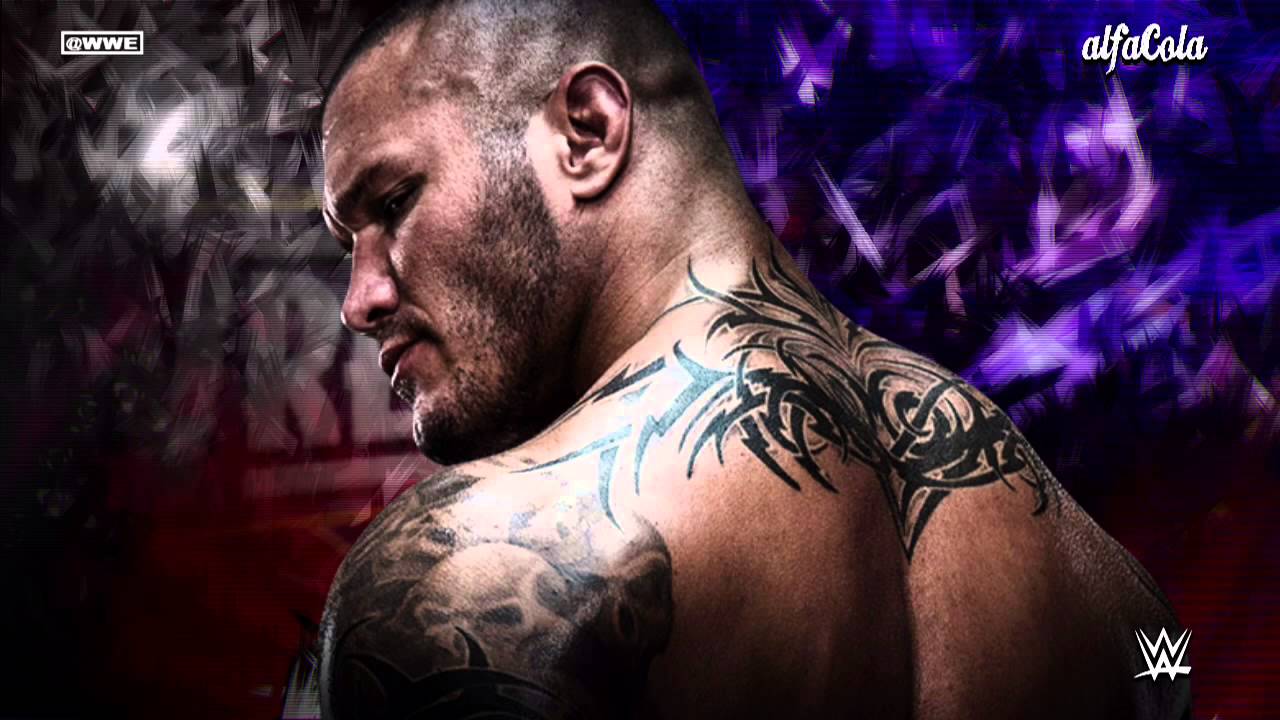 WWE: Randy Orton - 