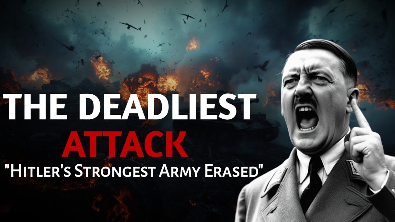 Operation Bagration: The Deadliest Soviet Offensive That Changed Everything | ww2